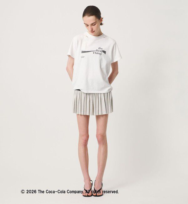 ATTISESSION「【別注】＜GOOD ROCK SPEED＞COKE ショートスリーブ Tシャツ」|Tシャツ・カットソー|