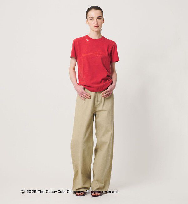 ATTISESSION「【別注】＜GOOD ROCK SPEED＞COKE ショートスリーブ Tシャツ」|Tシャツ・カットソー|