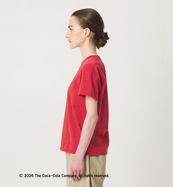 ATTISESSION「【別注】＜GOOD ROCK SPEED＞COKE ショートスリーブ Tシャツ」|Tシャツ・カットソー|