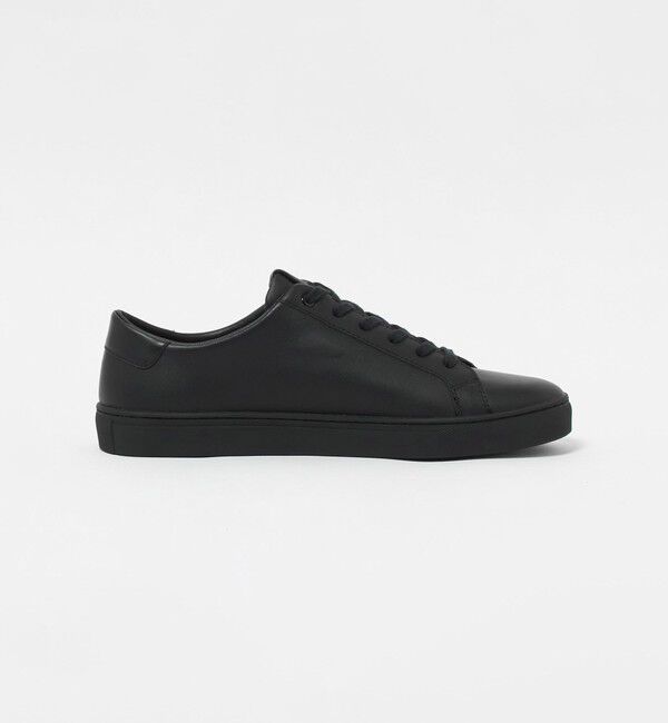 BEAUTY&YOUTH UNITED ARROWS「スタンダード レザー スニーカー ウォータープルーフ」|スニーカー|