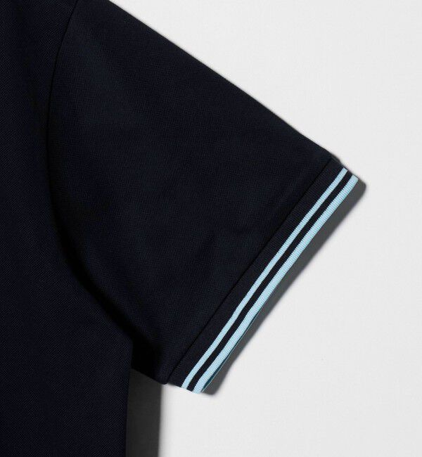 BEAUTY&YOUTH UNITED ARROWS「【別注】＜FRED PERRY＞ツインティップ カノコ Tシャツ」|Tシャツ・カットソー|