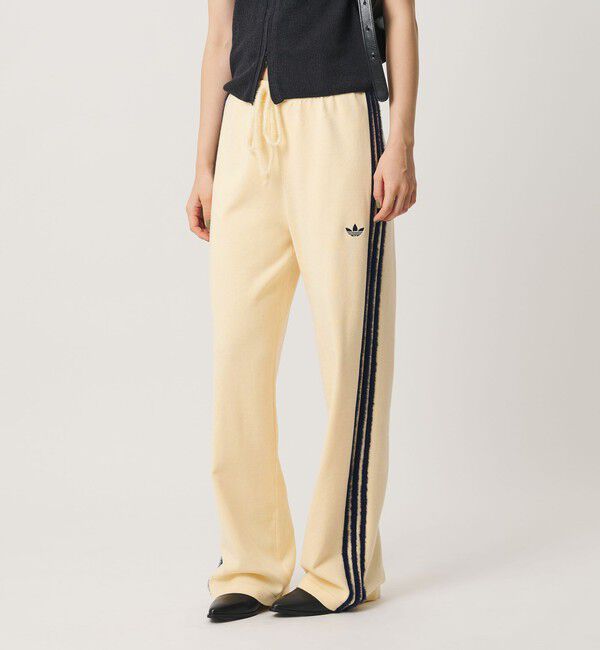 BEAUTY&YOUTH UNITED ARROWS「＜adidas Originals＞ファィヤーバード ニット トラックパンツ」|その他|NATURAL