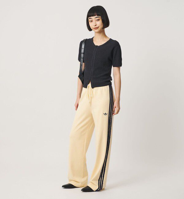 BEAUTY&YOUTH UNITED ARROWS「＜adidas Originals＞ファィヤーバード ニット トラックパンツ」|その他|