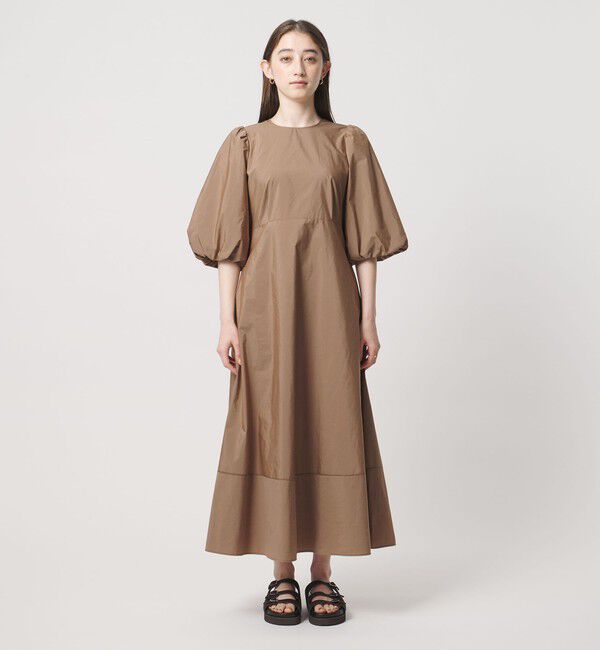UNITED ARROWS「ファブリカ パフ ワンピース」|ワンピース|