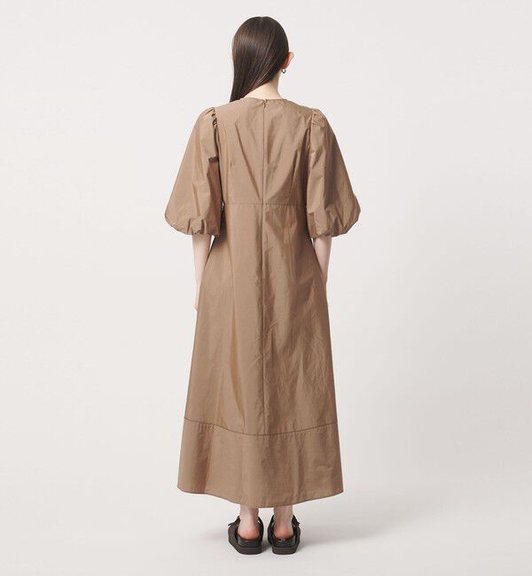 UNITED ARROWS「ファブリカ パフ ワンピース」|ワンピース|