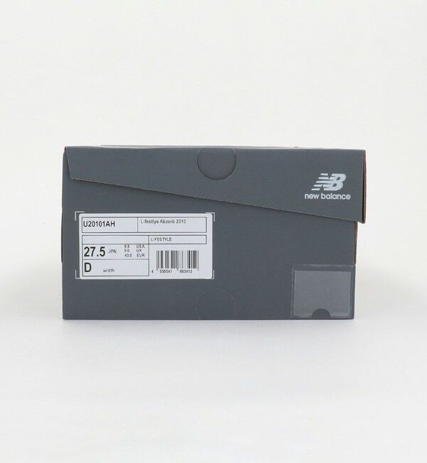 UNITED ARROWS「＜New Balance＞ U20101AH/スニーカー」|スニーカー|