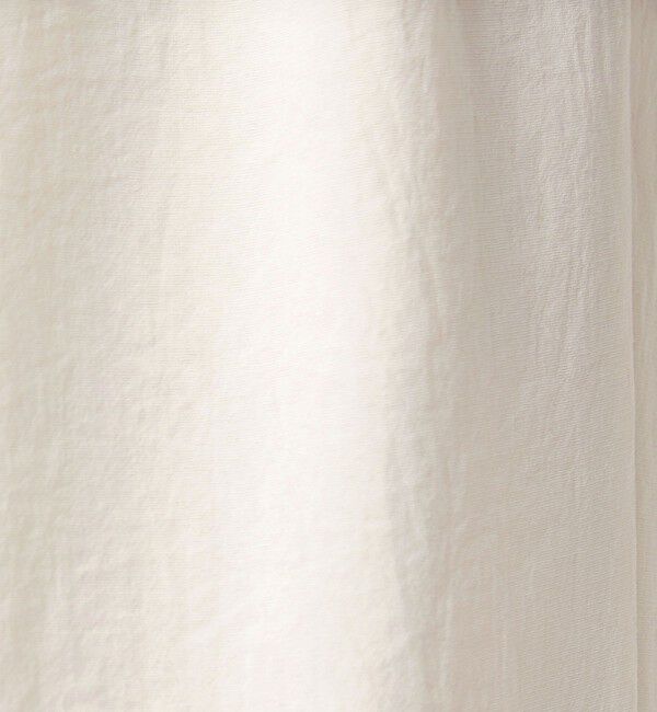 UNITED ARROWS green label relaxing「［size SHORT/TALLあり］2タック ワイド パンツ ホワイト」|その他|