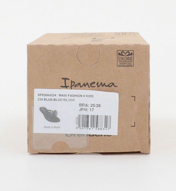 UNITED ARROWS green label relaxing「＜Ipanema＞ハート サンダル / キッズ 17cm-22cm」|スニーカー|