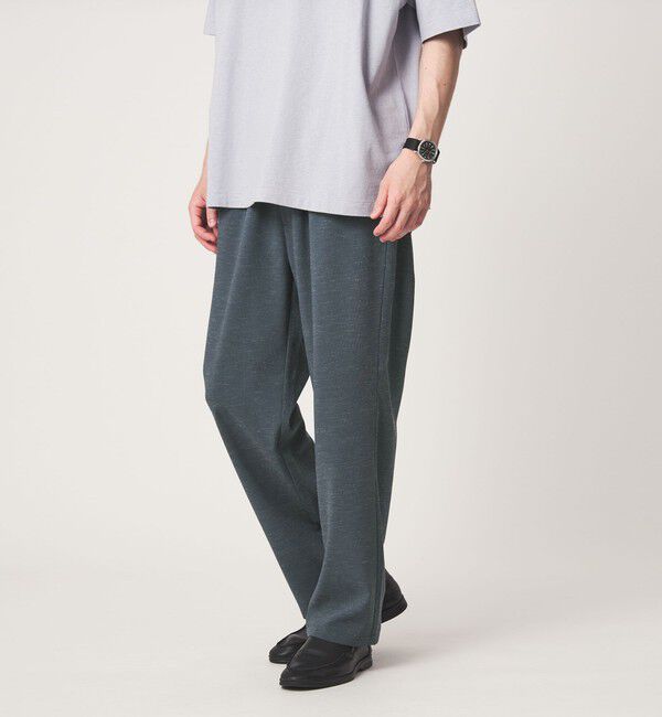 UNITED ARROWS green label relaxing「テック コード PLAY-PANTS イージーパンツ W3 -ストレッチ・吸水速乾-」|その他|