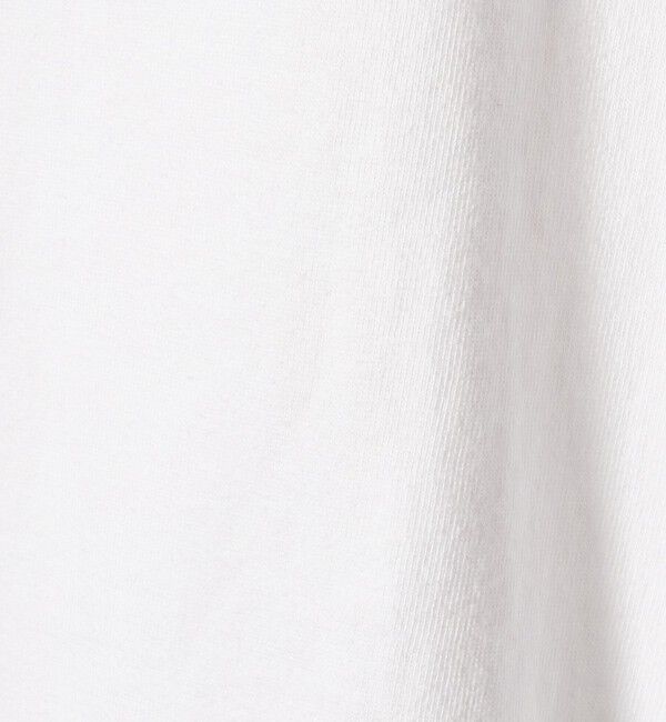 BEAUTY&YOUTH UNITED ARROWS「＜evergreen＞FOCUS プリント Tシャツ」|Tシャツ・カットソー|