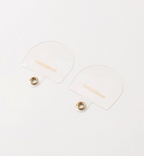 BEAUTY&YOUTH UNITED ARROWS「【WEB限定】＜Hashibami＞ハート ストーン ストラップ」|その他|