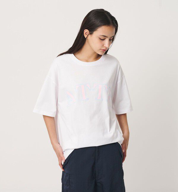 California General Store「＜ATTF &times; CGS.＞LOGO Tシャツ」|Tシャツ・カットソー|