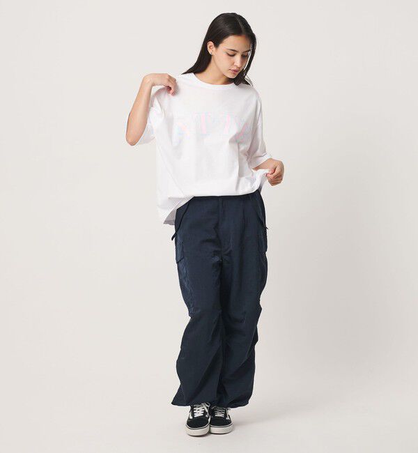 California General Store「＜ATTF &times; CGS.＞LOGO Tシャツ」|Tシャツ・カットソー|