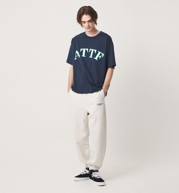 California General Store「＜ATTF &times; CGS.＞LOGO Tシャツ」|Tシャツ・カットソー|