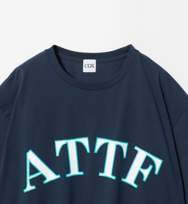 California General Store「＜ATTF &times; CGS.＞LOGO Tシャツ」|Tシャツ・カットソー|