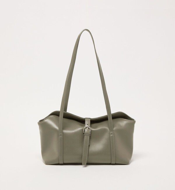 BEAUTY&YOUTH UNITED ARROWS「ベルト フラップ トートバッグ」|トートバッグ|