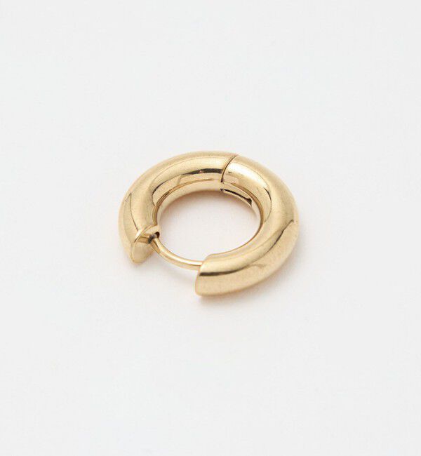 UNITED ARROWS green label relaxing「【WEB限定】フープピアス」|ピアス|