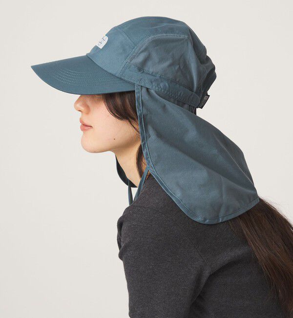 UNITED ARROWS green label relaxing「【WEB限定】＜THE NORTH FACE＞サンシールド キャップ」|キャップ・キャスケット|