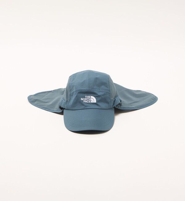 UNITED ARROWS green label relaxing「【WEB限定】＜THE NORTH FACE＞サンシールド キャップ」|キャップ・キャスケット|