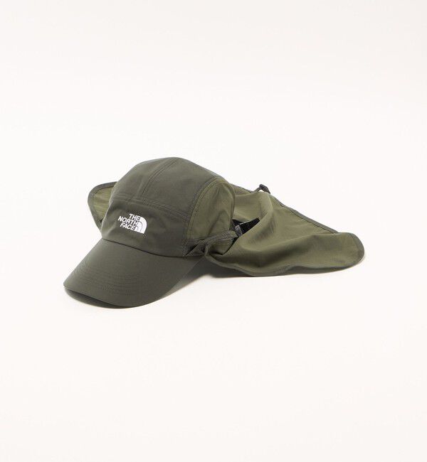 UNITED ARROWS green label relaxing「【WEB限定】＜THE NORTH FACE＞サンシールド キャップ」|キャップ・キャスケット|