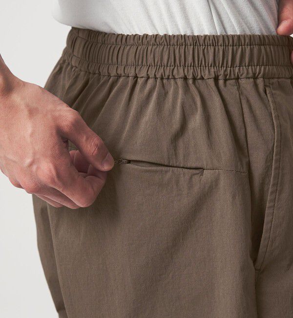 UNITED ARROWS green label relaxing「WONDER CLOTH ショーツ ショートパンツ -ストレッチ・接触冷感・吸水速乾-」|その他|