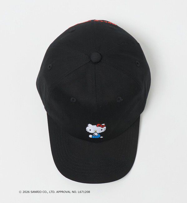 UNITED ARROWS green label relaxing「【別注】＜URBAMENT＞SANRIO CHARACTERS キャップ / キッズ」|キャップ・キャスケット|