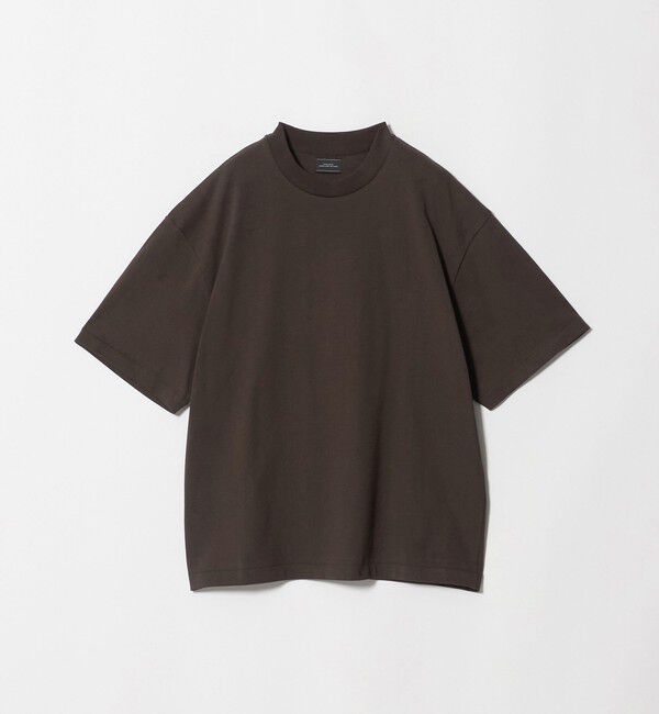 UNITED ARROWS green label relaxing「Deo-Papi プレーティング クルーネック 半袖 Tシャツ -消臭性-」|Tシャツ・カットソー|