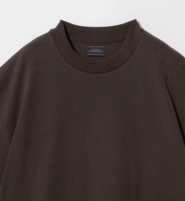 UNITED ARROWS green label relaxing「Deo-Papi プレーティング クルーネック 半袖 Tシャツ -消臭性-」|Tシャツ・カットソー|