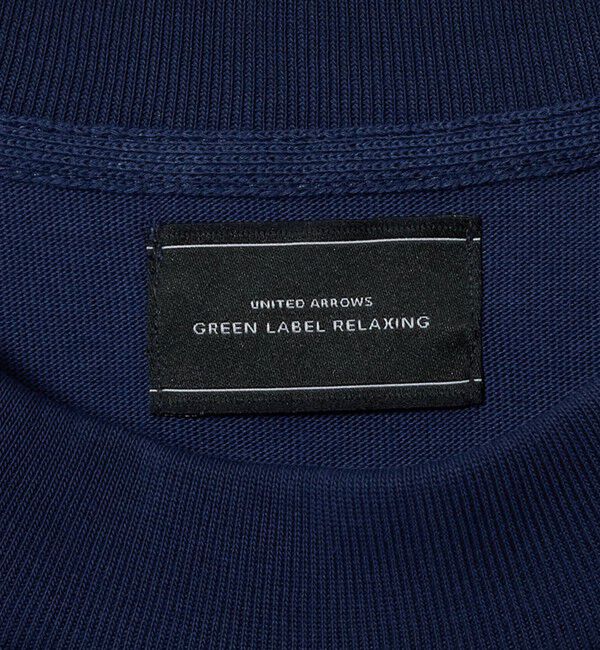 UNITED ARROWS green label relaxing「Deo-Papi プレーティング クルーネック 半袖 Tシャツ -消臭性-」|Tシャツ・カットソー|