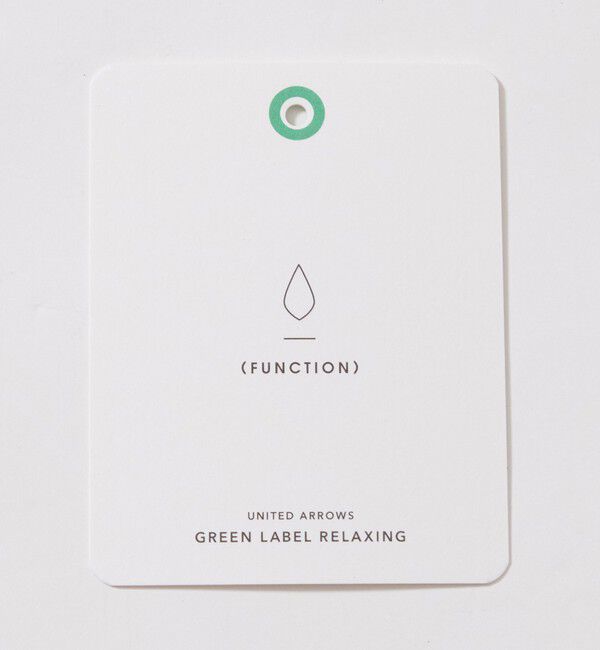 UNITED ARROWS green label relaxing「Deo-Papi プレーティング クルーネック 半袖 Tシャツ -消臭性-」|Tシャツ・カットソー|