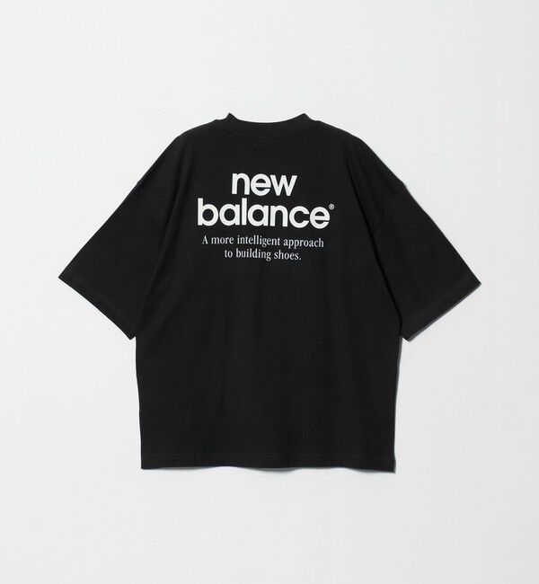 UNITED ARROWS green label relaxing「＜New Balance＞グラフィック Tシャツ」|Tシャツ・カットソー|