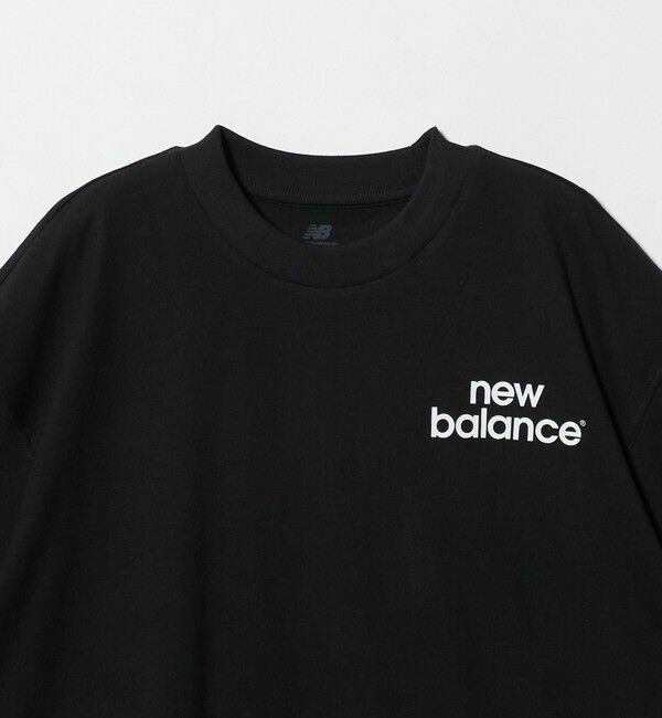 UNITED ARROWS green label relaxing「＜New Balance＞グラフィック Tシャツ」|Tシャツ・カットソー|