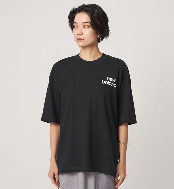 UNITED ARROWS green label relaxing「＜New Balance＞グラフィック Tシャツ」|Tシャツ・カットソー|