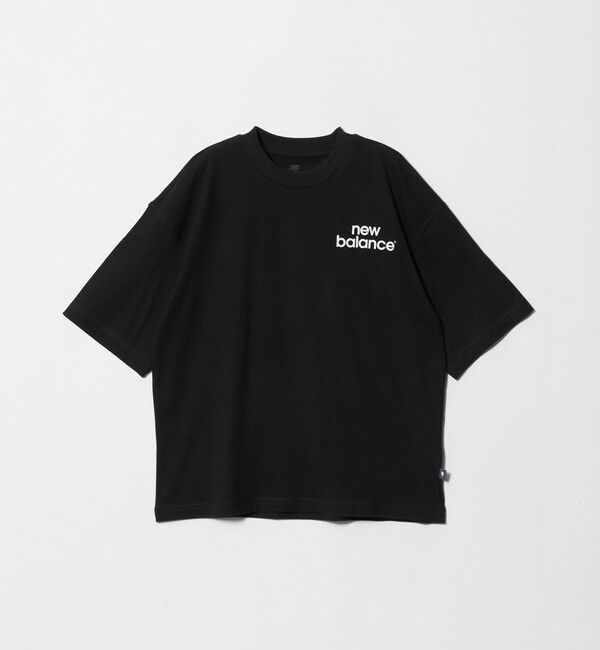 UNITED ARROWS green label relaxing「＜New Balance＞グラフィック Tシャツ」|Tシャツ・カットソー|