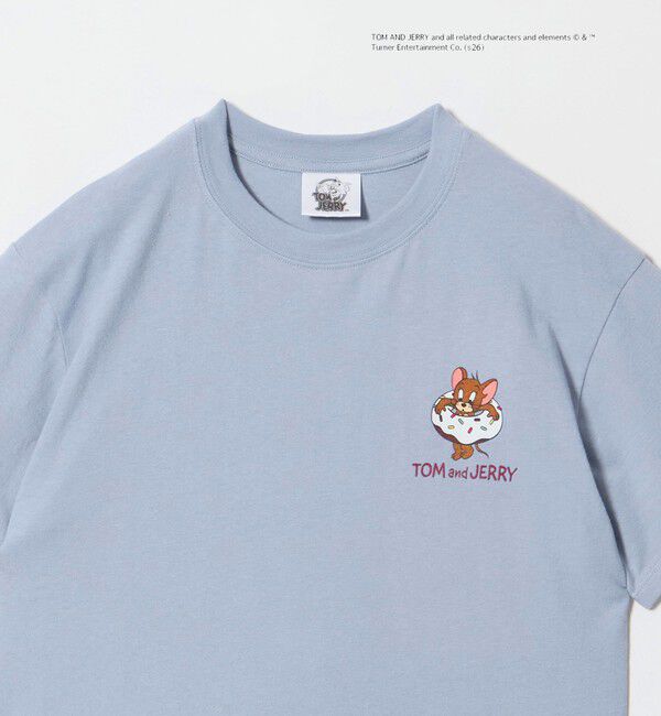 UNITED ARROWS green label relaxing「【別注】＜URBAMENT＞TOM and JERRY Tシャツ / キッズ 140cm-150cm」|Tシャツ・カットソー|