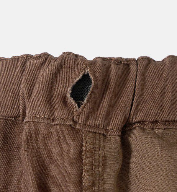 UNITED ARROWS green label relaxing「2WAY ツイル スナップ パンツ / キッズ 100cm-160cm」|チノ|