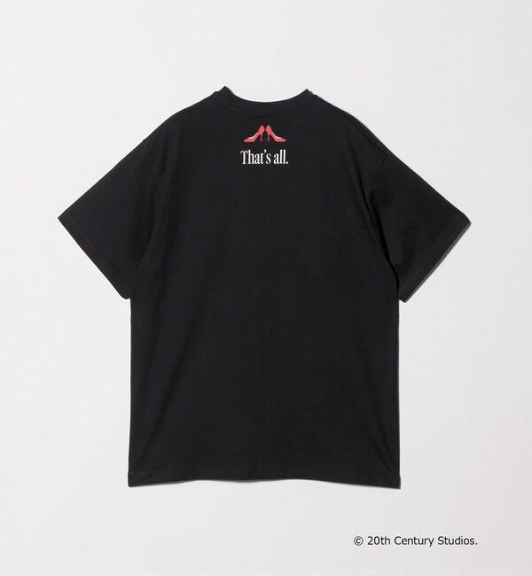 BEAUTY&YOUTH UNITED ARROWS「【別注】＜プラダを着た悪魔2＞ ロゴ プリント Tシャツ」|Tシャツ・カットソー|