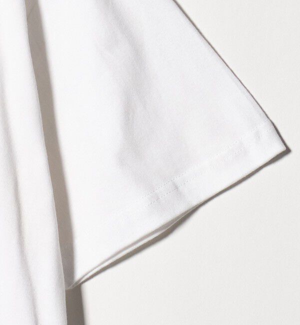 BEAUTY&YOUTH UNITED ARROWS「＜evergreen＞FOCUS プリント Tシャツ」|Tシャツ・カットソー|