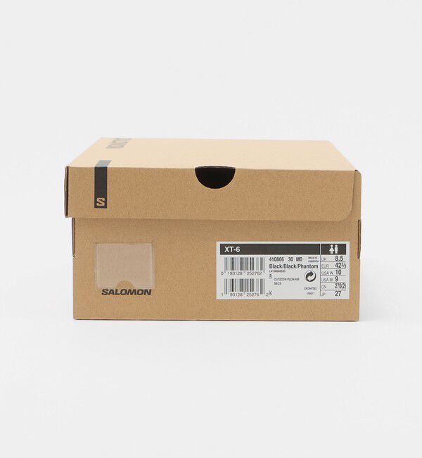 BEAUTY&YOUTH UNITED ARROWS「＜Salomon＞XT-6 スニーカー」|スニーカー|