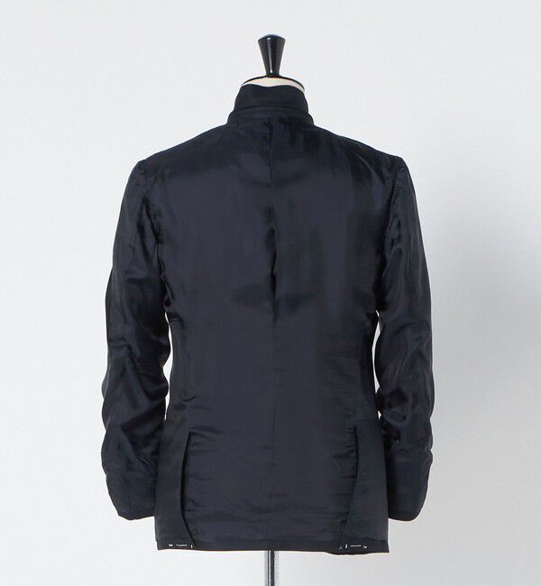 UNITED ARROWS「＜SOVEREIGN＞ ホップサック ハンドライン シングル３ボタン ２パッチポケット テーラードジャケット」|テーラードジャケット|