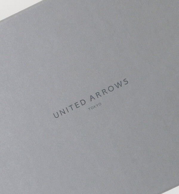 UNITED ARROWS「サテン クロス ビジュー ミュール/サンダル」|サンダル|