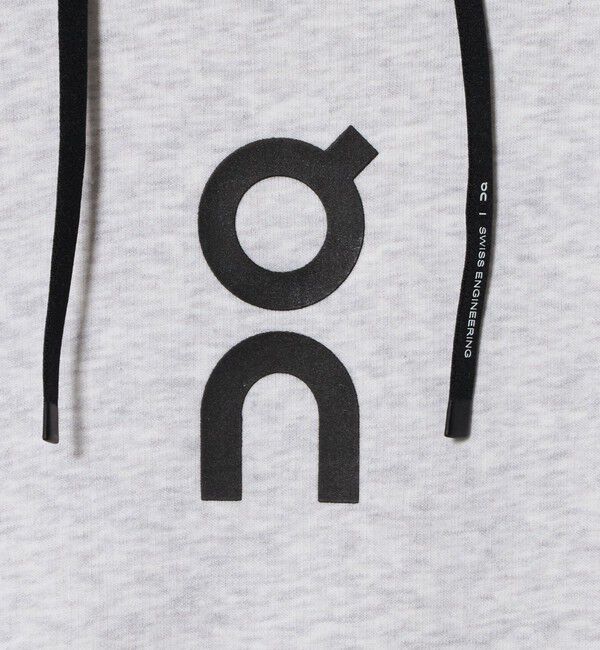 UNITED ARROWS「＜On＞Club Hoodie/フーディー」|Tシャツ・カットソー|