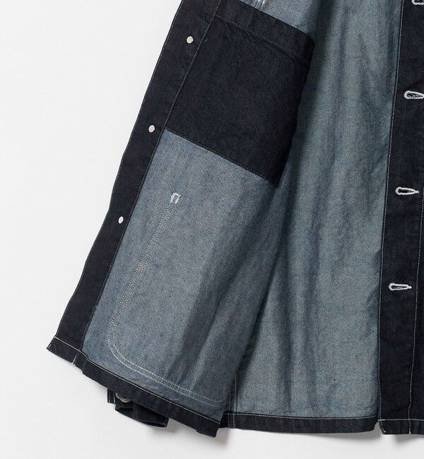 UNITED ARROWS「シオタ ワンウォッシュ スビンデニム カバーオール「 SLOW &　」」|その他|