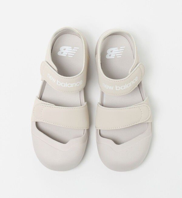 UNITED ARROWS green label relaxing「＜New Balance＞809 サンダル キッズ / 17cm-23cm」|サンダル|