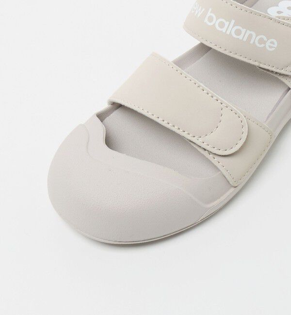 UNITED ARROWS green label relaxing「＜New Balance＞809 サンダル キッズ / 17cm-23cm」|サンダル|