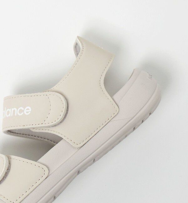 UNITED ARROWS green label relaxing「＜New Balance＞809 サンダル キッズ / 17cm-23cm」|サンダル|