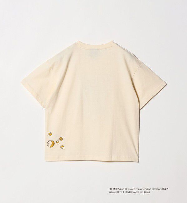 UNITED ARROWS green label relaxing「【別注】GREMLiNS Tシャツ / キッズ 140cm-150cm」|Tシャツ・カットソー|