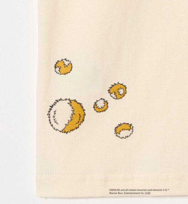 UNITED ARROWS green label relaxing「【別注】GREMLiNS Tシャツ / キッズ 140cm-150cm」|Tシャツ・カットソー|