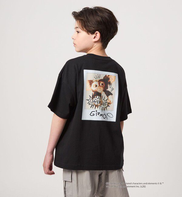 UNITED ARROWS green label relaxing「【別注】GREMLiNS Tシャツ / キッズ 140cm-150cm」|Tシャツ・カットソー|
