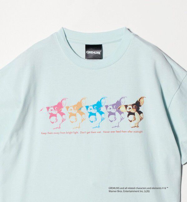 UNITED ARROWS green label relaxing「【別注】GREMLiNS Tシャツ / キッズ 140cm-150cm」|Tシャツ・カットソー|